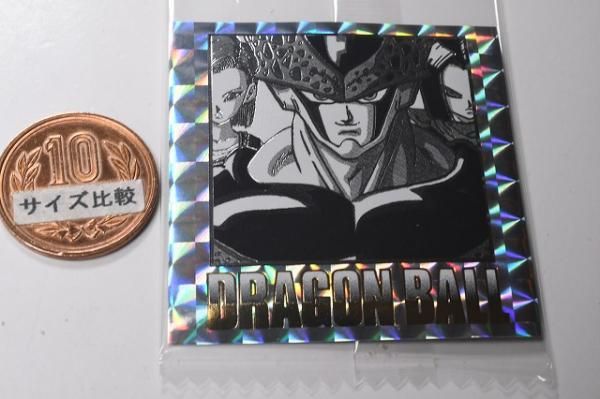 ドラゴンボール40周年記念 オリジナルイラストレーション シール