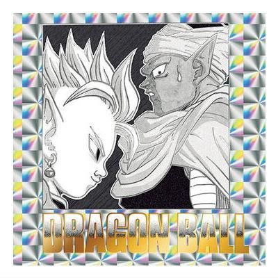 ドラゴンボール 40周年記念 シールウエハース 26巻 ピッコロ