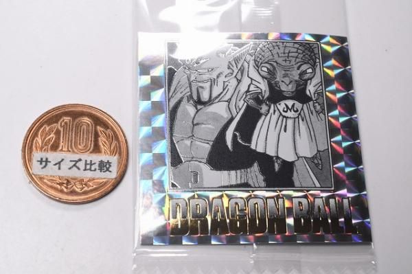 【バラ売り】ドラゴンボール 40周年記念　ウエハース　シール ドラゴンボール40周年記念 オリジナルイラストレーション シール