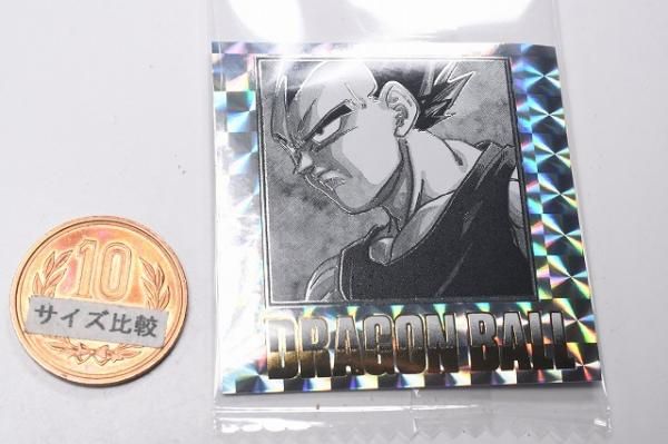 ドラゴンボール40周年記念 オリジナルイラストレーション シール