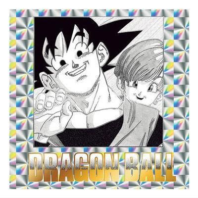 ドラゴンボール40周年記念 シールウエハース 42種フルコンプ