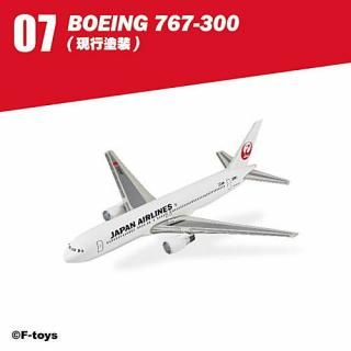 JAL󥰥쥯7 Plus [7.BOEING 767-300()] ͥݥԲ ۡC