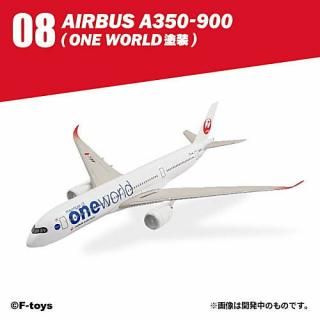 JAL󥰥쥯7 Plus [8.AIRBUS A350-900(ONE WORLD)] ͥݥԲ ۡC