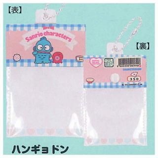 サンリオキャラクターズ PKG風ミニ小物入れ2 [4.マロンクリーム