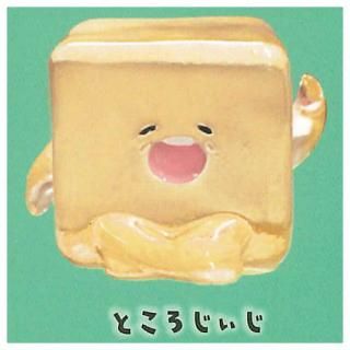全部揃ってます!!】ナタデココンチョス フィギュア [全5種セット