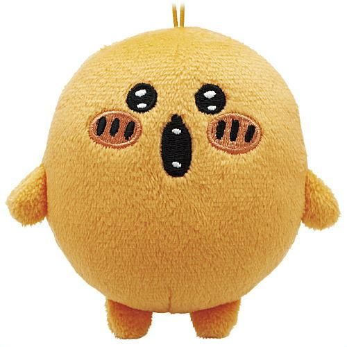 もぐらコロッケ ぬいぐるみBIG(再販) [2.ばぁ～],キタンクラブ