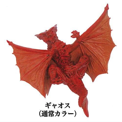 ギャオス ガメラ大怪獣空中決戦 ぬいぐるみ 販促用 フィギュア