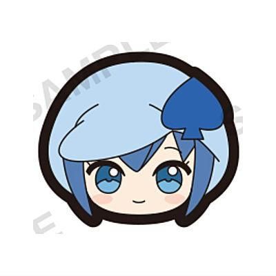 しゅごキャラ！ ラバーヘアピン [3.ミキ],ブシロード