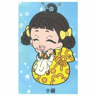 薬屋のひとりごと ちるこっと アクリルスタンド [6.子翠],IP4