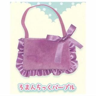 ミニふわサコッシュ3 [2.ろまんちっくブルー],さくら