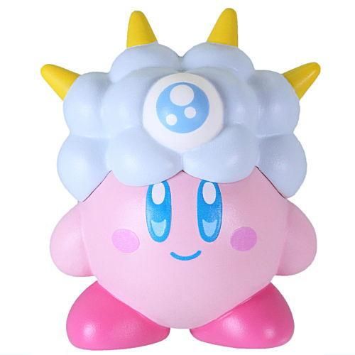 ガチャ　星のカービィ MUTEKI!SUTEKI!CLOSET　カプキャラ Kirby Muteki! Suteki! Closet 2 Gachapon Collection, Modified