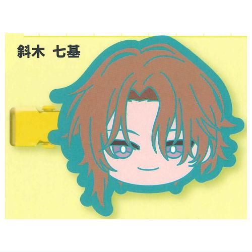 18TRIP エイトリ　みにコレ　前髪クリップ 18TRIP（エイトリ） みにコレ！両面アクリルクリップ1