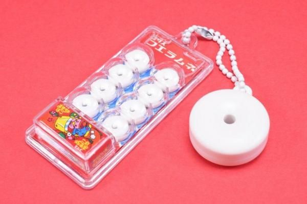 全部揃ってます!!】フエラムネ ミニチュアマスコット 第4弾 [全4
