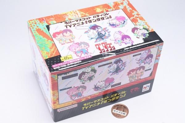 ダンダダン_ラバーマスコット バディコレ 【BOX／6個入り