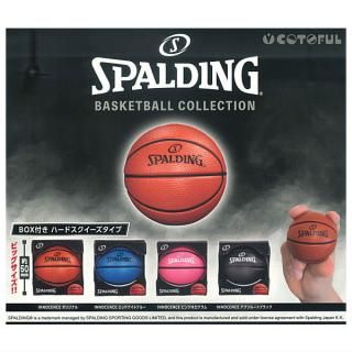 SPALDING BASKETBALL COLLECTION BOX付きハードスクイーズタイプ