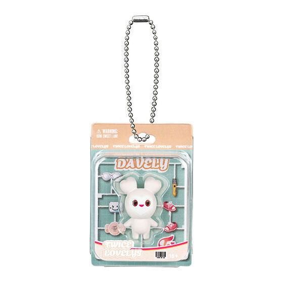 TWICE LOVELY プリスターマスコットチ ヤーム全9種 TWICE LOVELYS ブリスターマスコットチャーム 全9種セット