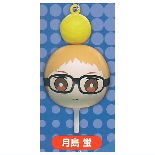 【月島蛍】ハイキュー!! お団子フィギュアマスコット Part2 ハイキュー!! お団子フィギュアマスコット Part2 [1.月島 蛍