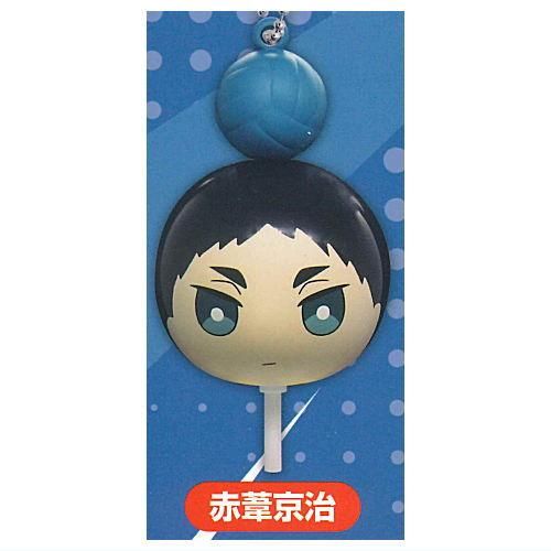 【赤葦京治】ハイキュー!! お団子フィギュアマスコット Part2 ハイキュー!! お団子フィギュアマスコット Part2 [4.赤葦京治