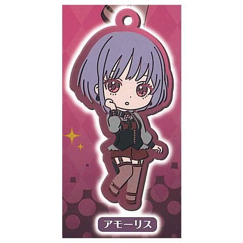 【メーカー直売】の商品をすべて Dream! BanG Ave ver Unmask カプセルラバーストラップ Mujica おもちゃ雑貨・手品