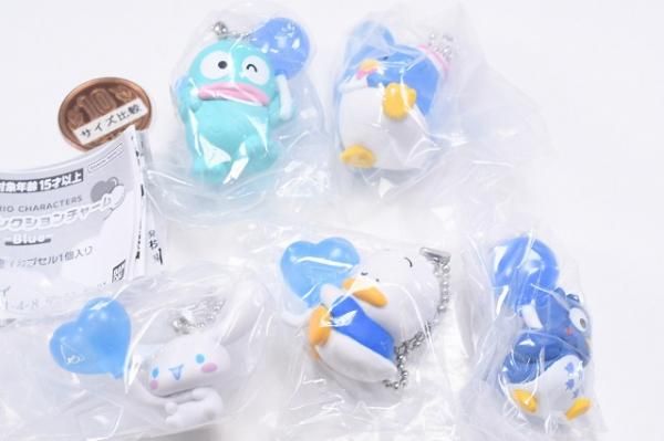 全部揃ってます!!】サンリオキャラクターズ カラーコレクション