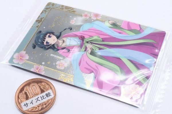 薬屋のひとりごと ウエハース｜発売日：2025年6月2日｜バンダイ