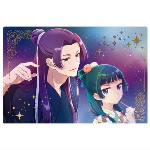 薬屋のひとりごと ウエハース｜発売日：2025年6月2日｜バンダイ