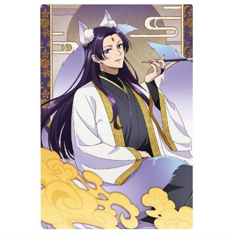 【★安心の定価販売★】 薬屋のひとりごと ウエハース [27.スペシャルレアカードSR6 菓子・スナック