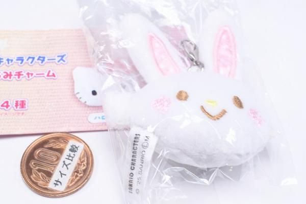 サンリオキャラクターズ ぬいぐるみチャーム [3.ウィッシュ
