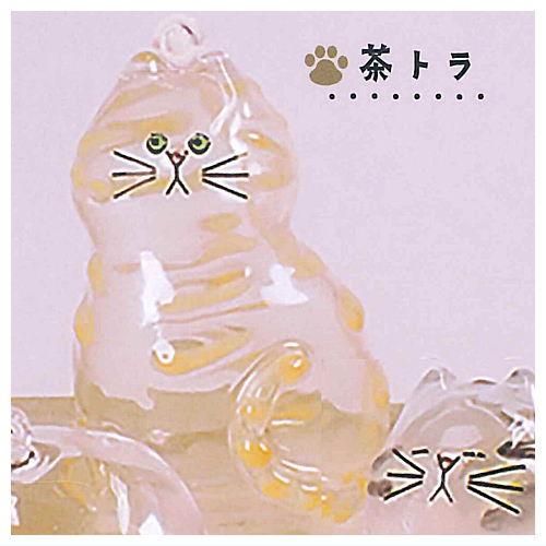 キジトラ】 【サビ猫】うちの子のけだまだま ガチャ カプセルトイ