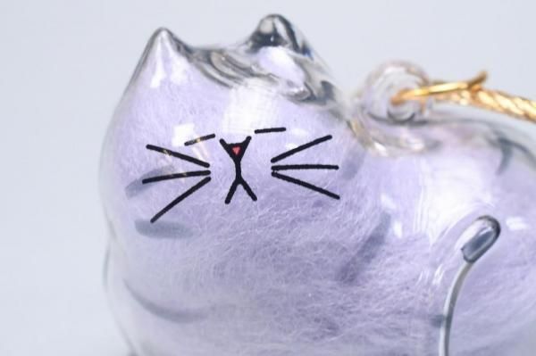 けだまだま クリアボブテイル正規品 Amazon | ブライトリンク うちの子のけだまだま 全6種セット