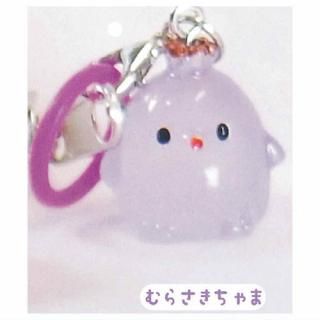 いつでもいっしょ ぴよこちゃまクリアめじるしチャーム [5.あお