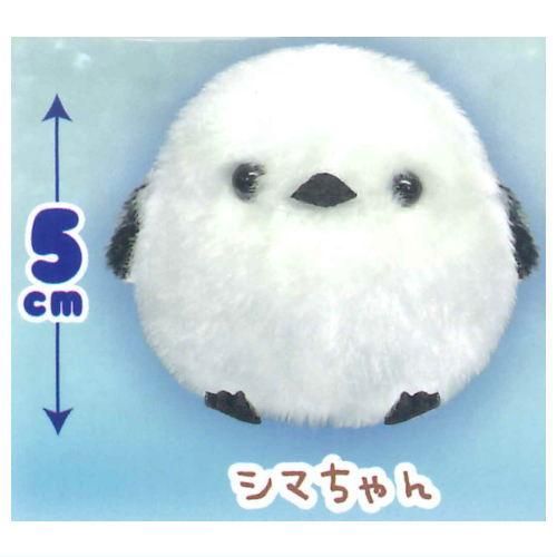 ≪10月の新商品≫ふくふくシマエナガ冬支度-NEW ITEM