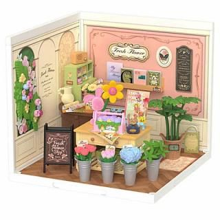 ミニチュア&ドールハウス 一覧｜トイサンタ