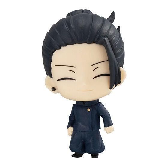 呪術廻戦 夏油傑セット6 SHIBUYA SCRAMBLE FIGURE 夏油傑