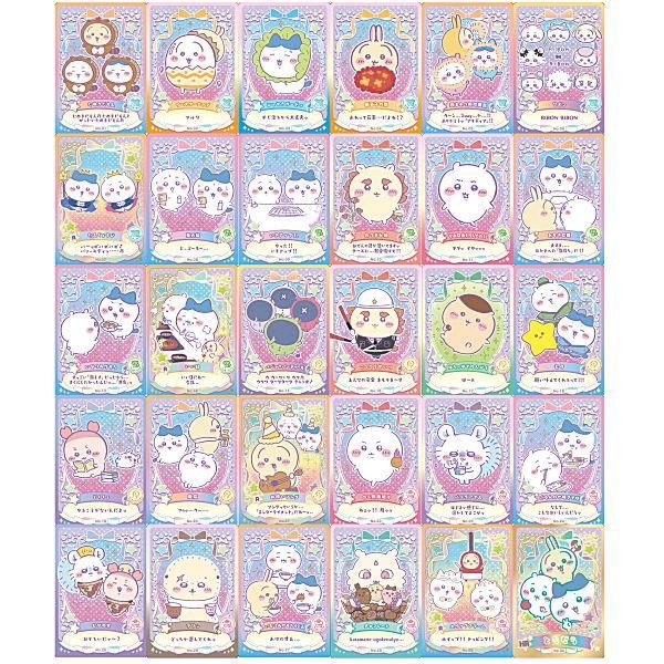 ちいかわウエハース☆フルコンプリート☆全30種セット☆②