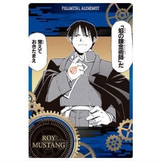 鋼の錬金術師ウエハース [16.ビジュアルカード],バンダイ 食玩 通販