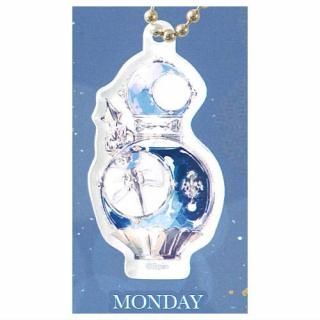 Spin The Weekly Cosmetics Perfume 륭ۥ() [1.MONDAY]ڥͥݥбۡC