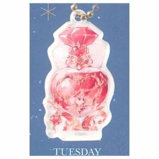 Spin The Weekly Cosmetics Perfume 륭ۥ() [2.TUESDAY]ڥͥݥбۡC