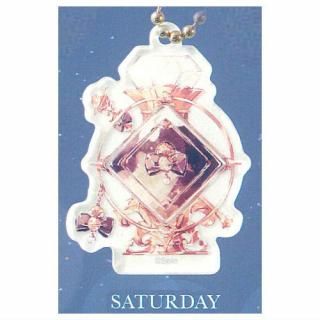 Spin The Weekly Cosmetics Perfume 륭ۥ() [6.SATURDAY]ڥͥݥбۡC