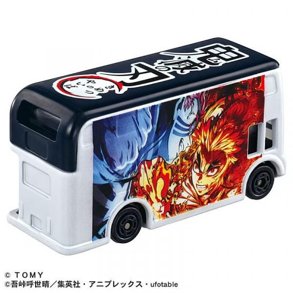 超爆安 ドリームトミカ SP 鬼滅の刃 (2025年5月17日発売) JAN ミニカー