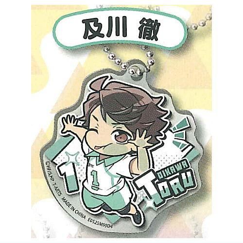 ぴた！でふぉめ ハイキュー!! アクリルキーホルダー Vol.2 [4