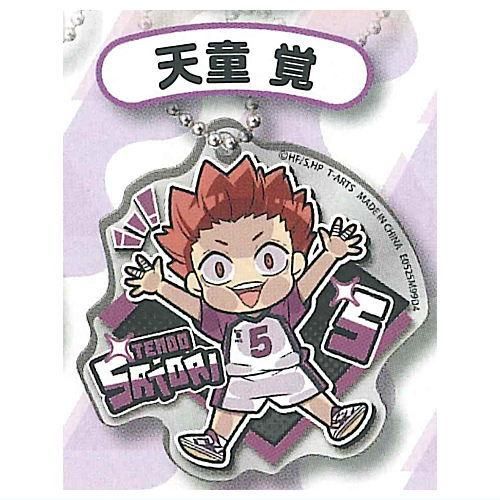 ぴた！でふぉめ ハイキュー!! アクリルキーホルダー Vol.2 [8