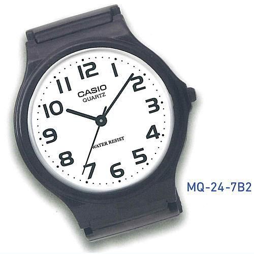 CASIOウォッチリングMQ-24-7B2値下げ