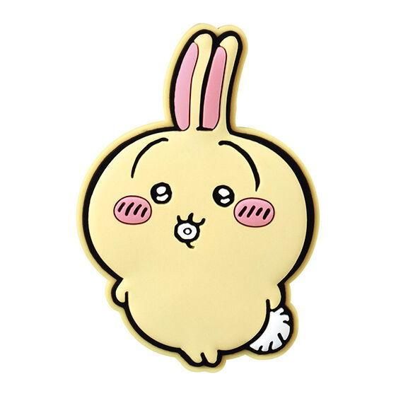 ちいかわ カラフルラバーマグネット2 [3.うさぎ],バンダイ