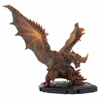 オオナズチ】カプコンフィギュアビルダー モンスターハンター