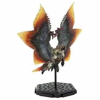 スタンダードモデル　ネルギガンテ、タマミツネ アンジャナフアシュ、ジンオウガ Amazon | 未開封品 モンスターハンター スタンダードモデル