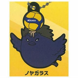 ハイキュー!!×MIKASA キャララバーコレクション2 [1.ヒナガラス