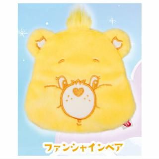ケアベア シャカシャカアクリルキーホルダー [4.テンダーハート
