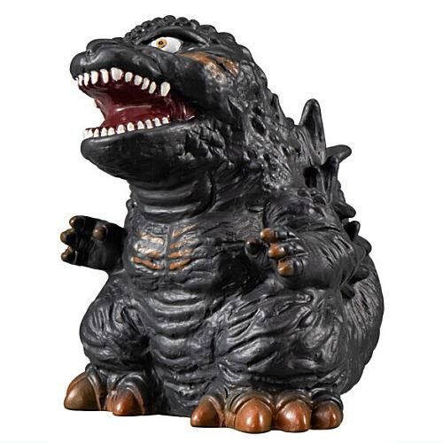 ゴジラ GODZILLA SOFVIDOLL [5.ゴジラ(2023)],バンダイ 食玩 通販