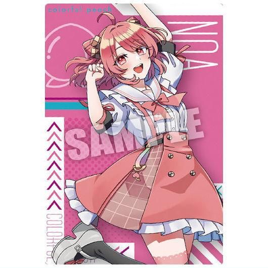 格安販売中 カラフルピーチ ウエハース2 [2.のあ(スペシャルアートカード その他